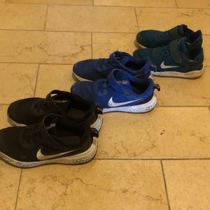 Nike boy snickers bundle